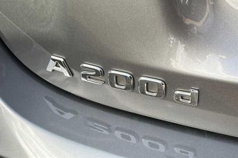 MERCEDES-BENZ A CLASS 2.0 A200d AMG Line (Executive) Hatchback 5dr Diesel 8G-DCT Euro 