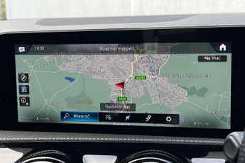 MERCEDES-BENZ A CLASS 2.0 A200d AMG Line (Executive) Hatchback 5dr Diesel 8G-DCT Euro 