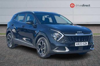 Kia Sportage 1.6 T-GDi 2 SUV 5dr Petrol Manual Euro 6 (s/s) (148 bhp)