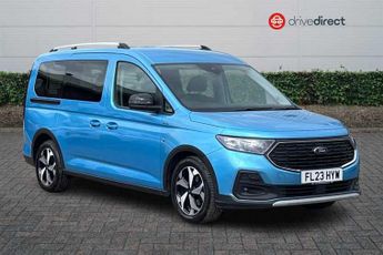 FORD GRAND TOURNEO CONNECT 2.0 EcoBlue Active MPV 5dr Diesel DCT Euro 6 (s/s) (122 ps)