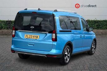 FORD GRAND TOURNEO CONNECT 2.0 EcoBlue Active MPV 5dr Diesel DCT Euro 6 (s/s) (122 ps)