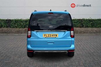 FORD GRAND TOURNEO CONNECT 2.0 EcoBlue Active MPV 5dr Diesel DCT Euro 6 (s/s) (122 ps)