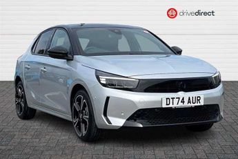 Vauxhall Corsa 1.2 Turbo GS Hatchback 5dr Petrol Manual Euro 6 (s/s) (100 ps)