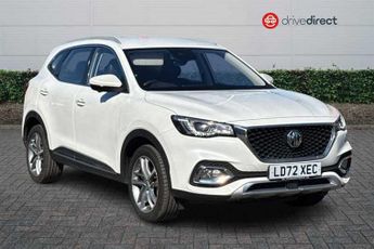 MG HS 1.5 T-GDI 16.6kWh Excite SUV 5dr Petrol Plug-in Hybrid Auto Euro