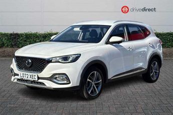 MG HS 1.5 T-GDI 16.6kWh Excite SUV 5dr Petrol Plug-in Hybrid Auto Euro