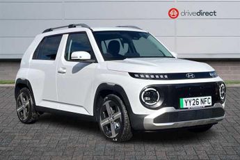 Hyundai Inster Long Range 49kWh 02 SUV 5dr Electric Auto (115 ps)