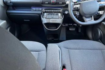 HYUNDAI INSTER Long Range 49kWh 02 SUV 5dr Electric Auto (115 ps)