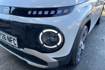 HYUNDAI INSTER Long Range 49kWh 02 SUV 5dr Electric Auto (115 ps)