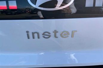 HYUNDAI INSTER Long Range 49kWh 02 SUV 5dr Electric Auto (115 ps)