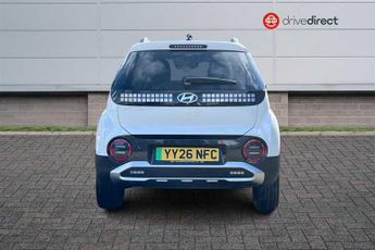 HYUNDAI INSTER Long Range 49kWh 02 SUV 5dr Electric Auto (115 ps)