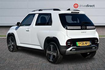HYUNDAI INSTER Long Range 49kWh 02 SUV 5dr Electric Auto (115 ps)