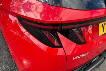 HYUNDAI TUCSON Tucson 1.6T 150 N Line 5dr DCT Estate