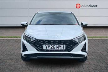 HYUNDAI i20 1.0 T-GDi Tech Line Hatchback 5dr Petrol DCT Euro 6 (s/s) (90 ps