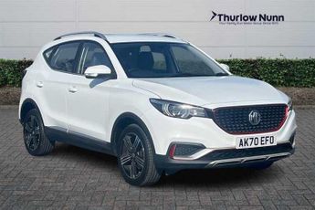 MG ZS 1.0 T-GDI Limited Edition SUV 5dr Petrol Auto Euro 6 (111 ps)