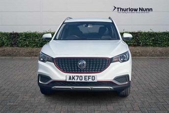 MG MG ZS 1.0 T-GDI Limited Edition SUV 5dr Petrol Auto Euro 6 (111 ps)