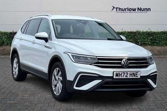 Volkswagen Tiguan 1.5 TSI Life SUV 5dr Petrol Manual Euro 6 (s/s) (150 ps)