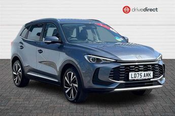 MG ZS 1.5 Hybrid+ Trophy SUV 5dr Petrol Hybrid Auto Euro 6 (s/s) (196 