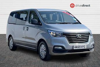 Hyundai I800 2.5 CRDi SE Nav MPV 5dr Diesel Manual Euro 6 (136 ps)