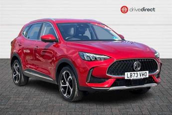 MG HS 1.5 T-GDI 16.6kWh SE SUV 5dr Petrol Plug-in Hybrid Auto Euro 6 (