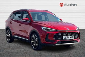 MG ZS 1.5 Hybrid+ Trophy SUV 5dr Petrol Hybrid Auto Euro 6 (s/s) (196 