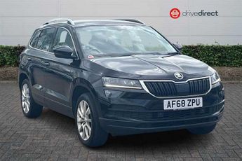 Skoda Karoq 1.5 TSI ACT SE L SUV 5dr Petrol DSG Euro 6 (s/s) (150 ps)