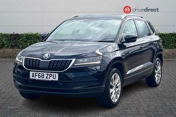 SKODA KAROQ 1.5 TSI ACT SE L SUV 5dr Petrol DSG Euro 6 (s/s) (150 ps)
