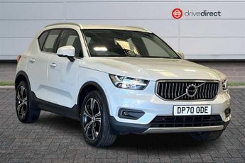 Volvo XC40 2.0 B4 MHEV Inscription Pro SUV 5dr Petrol Hybrid Auto Euro 6 (s