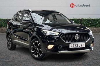 MG ZS 1.5 VTi-TECH Exclusive SUV 5dr Petrol Manual Euro 6 (s/s) (106 p