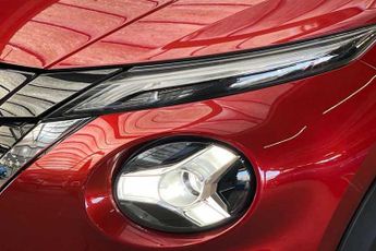 NISSAN JUKE 1.6 N-Connecta SUV 5dr Petrol Hybrid Auto Euro 6 (143 ps)