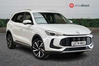 MG ZS 1.5 Hybrid+ Trophy SUV 5dr Petrol Hybrid Auto Euro 6 (s/s) (196 