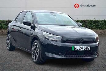 Vauxhall Corsa 50kWh GS Hatchback 5dr Electric Auto (136 ps)