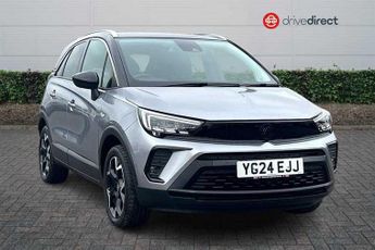 Vauxhall Crossland 1.2 Turbo Ultimate SUV 5dr Petrol Auto Euro 6 (s/s) (130 ps)