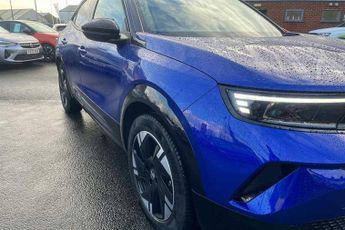 Vauxhall Mokka Electric 54kWh GS SUV 5dr Electric Auto (156 ps)
