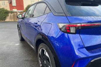 Vauxhall Mokka Electric 54kWh GS SUV 5dr Electric Auto (156 ps)