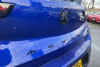 Vauxhall Mokka Electric 54kWh GS SUV 5dr Electric Auto (156 ps)