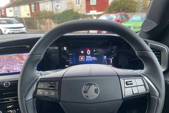 Vauxhall Mokka Electric 54kWh GS SUV 5dr Electric Auto (156 ps)