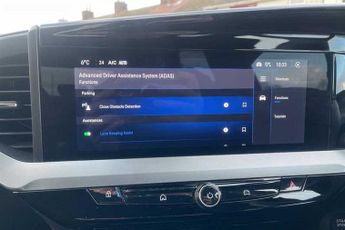 Vauxhall Mokka Electric 54kWh GS SUV 5dr Electric Auto (156 ps)