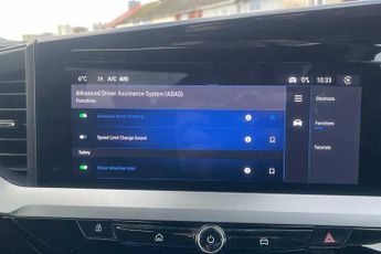 Vauxhall Mokka Electric 54kWh GS SUV 5dr Electric Auto (156 ps)
