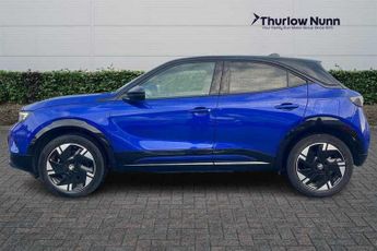 Vauxhall Mokka Electric 54kWh GS SUV 5dr Electric Auto (156 ps)
