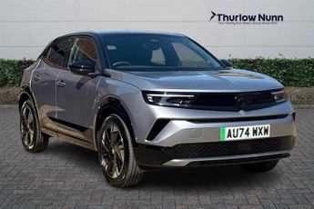 Vauxhall Mokka 54kWh Ultimate SUV 5dr Electric Auto (156 ps)