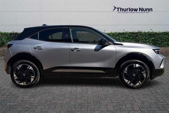 Vauxhall Mokka Electric 54kWh Ultimate SUV 5dr Electric Auto (156 ps)