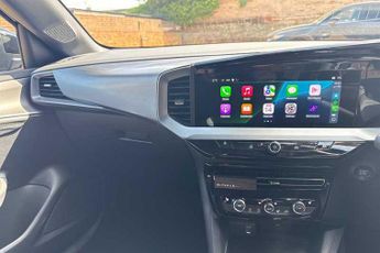 Vauxhall Mokka Electric 54kWh Ultimate SUV 5dr Electric Auto (156 ps)