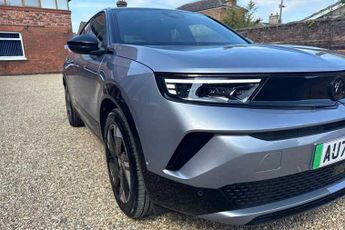 Vauxhall Mokka Electric 54kWh Ultimate SUV 5dr Electric Auto (156 ps)