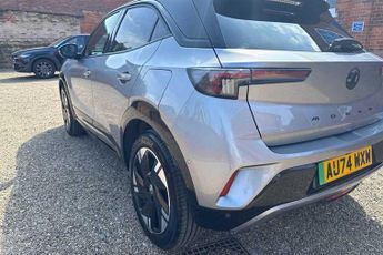 Vauxhall Mokka Electric 54kWh Ultimate SUV 5dr Electric Auto (156 ps)