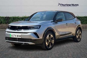 Vauxhall Mokka Electric 54kWh Ultimate SUV 5dr Electric Auto (156 ps)