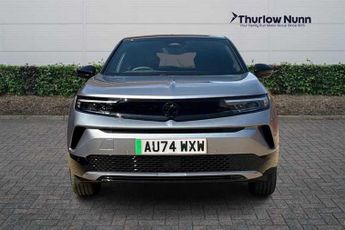 Vauxhall Mokka Electric 54kWh Ultimate SUV 5dr Electric Auto (156 ps)
