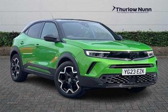 Vauxhall Mokka Electric 50kWh Ultimate SUV 5dr Electric Auto (136 ps)