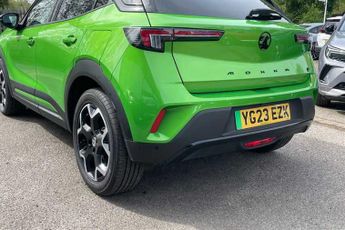 Vauxhall Mokka Electric 50kWh Ultimate SUV 5dr Electric Auto (136 ps)