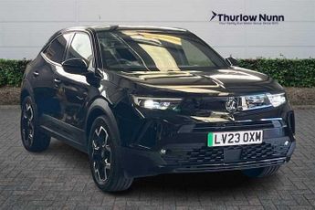 Vauxhall Mokka 50kWh Ultimate SUV 5dr Electric Auto (136 ps)