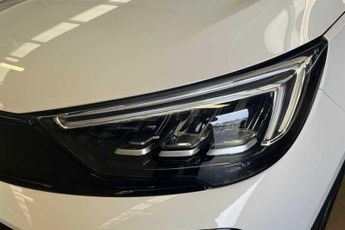 Vauxhall Crossland 1.2 Turbo Ultimate SUV 5dr Petrol Auto Euro 6 (s/s) (130 ps)